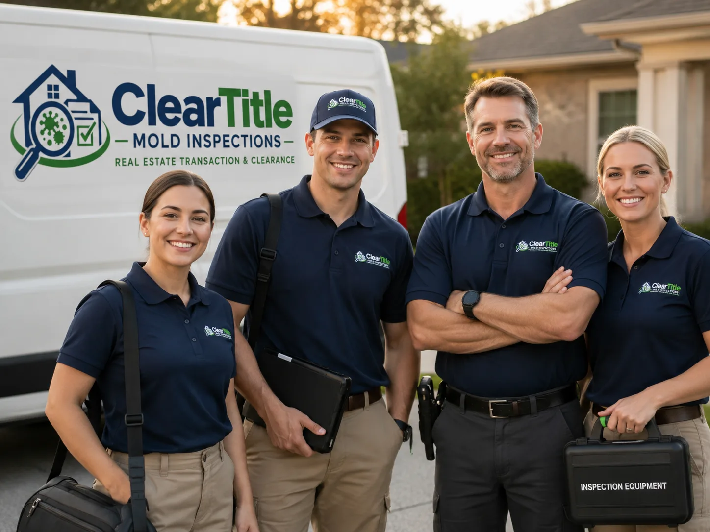 Mold Inspection For Home Sale company in Ellsworth, MI
